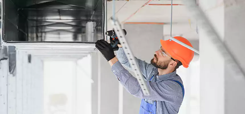 Comprehensive Ventilation Cleaning in Springfield