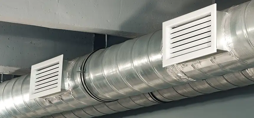 Our Air Duct Camera Inspection Services in Springfield, OR