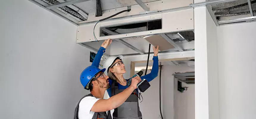 Our Air Duct Virus Disinfection Services in Springfield, OR