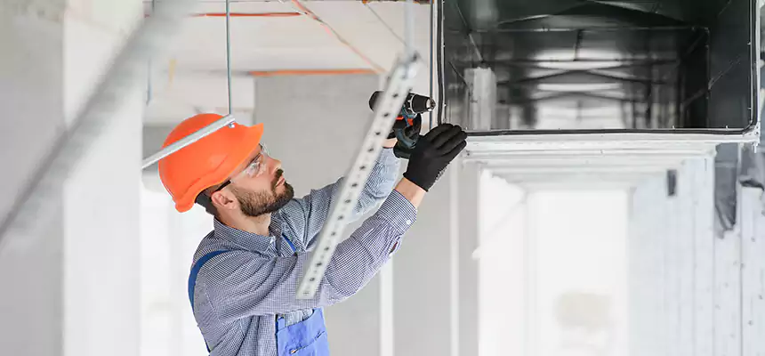 Our Air Vent Replacement Services in Springfield, OR