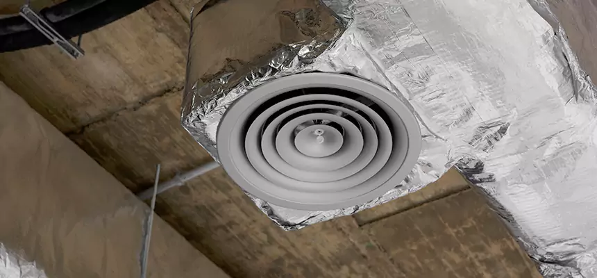 Our Basement Vent Cleaning Services in Springfield, OR