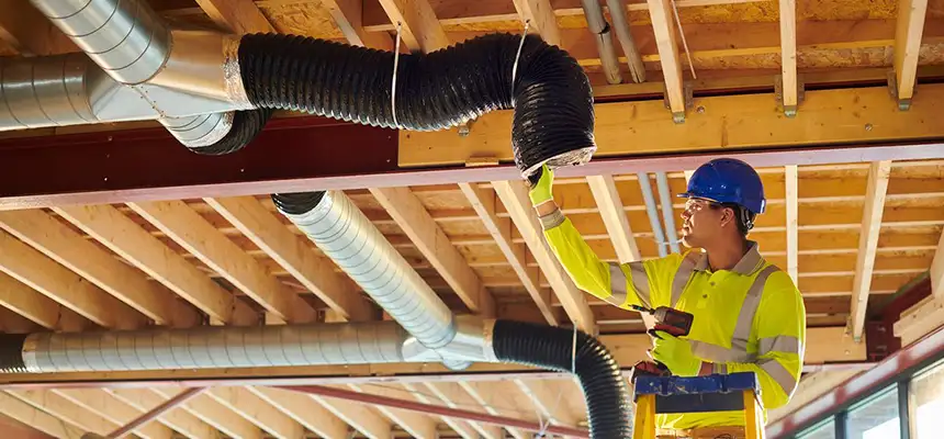 Replacing a Dryer Hose in Springfield, OR