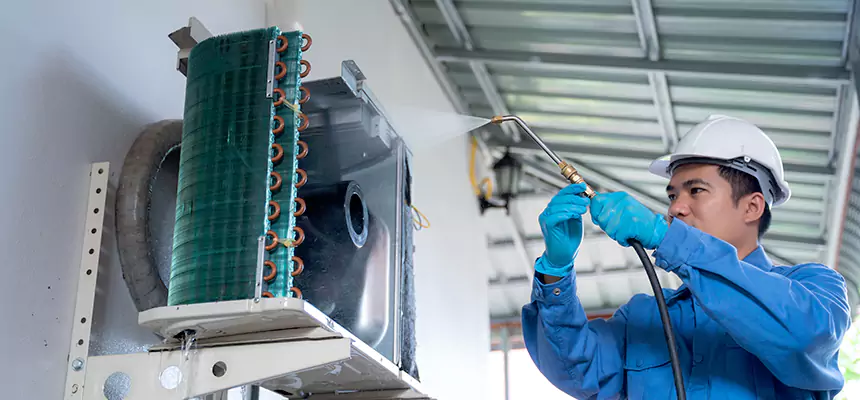 Our Energy-Efficient HVAC Cleaning Services in Springfield, OR