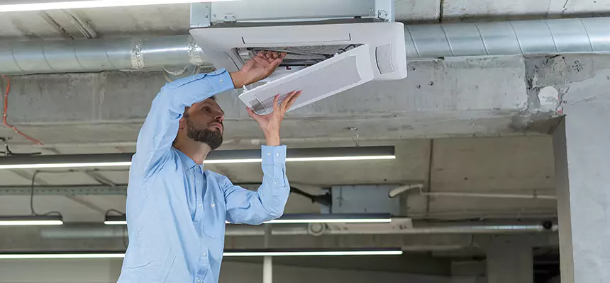 Our Energy Recovery Ventilation Cleaning Services in Springfield, OR