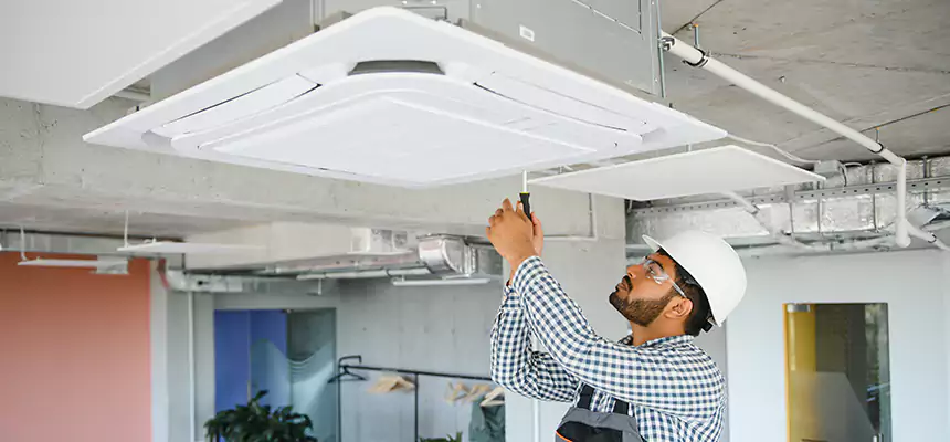 Moisture Control & Condensation Fixes in Duct Systems in Springfield, OR