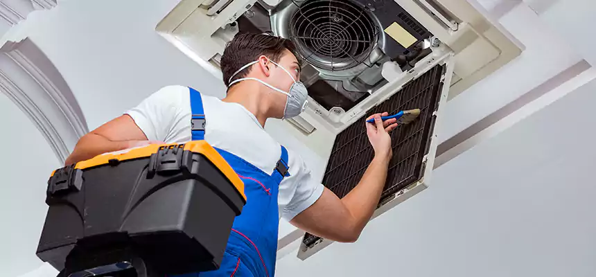 Our Remove Smoke Smell From Air Duct Services in Springfield, OR