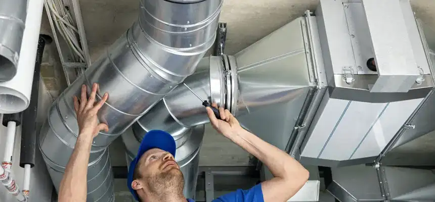 Our Same-Day Air Duct Service in Springfield, OR
