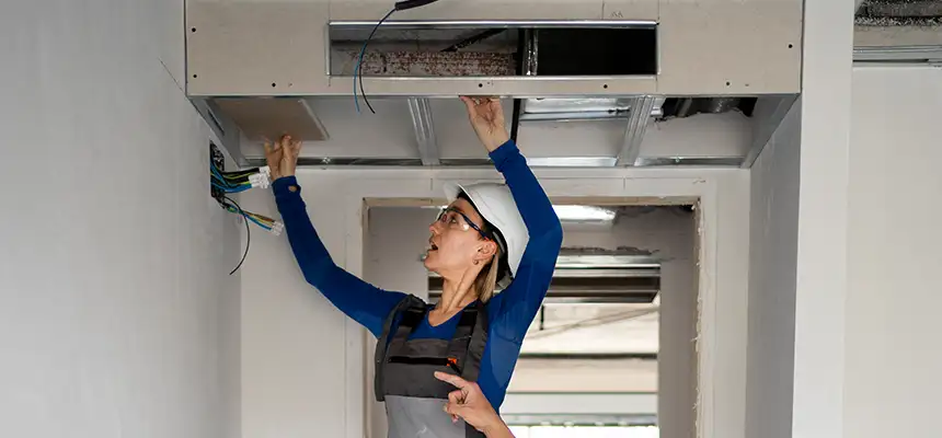 Our Spring Air Duct Cleaning in Springfield, OR