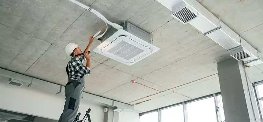 Our Wi Fi Connected Air Ducts Services in Springfield, OR