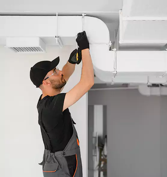Professional Air Duct And Dryer Vent Cleaning in Springfield, OR