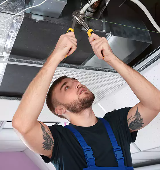 About Air Duct Repair Services in Springfield, OR