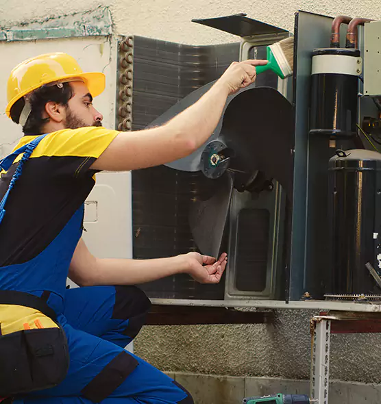 Professional Air Duct Washing Service in Springfield, OR