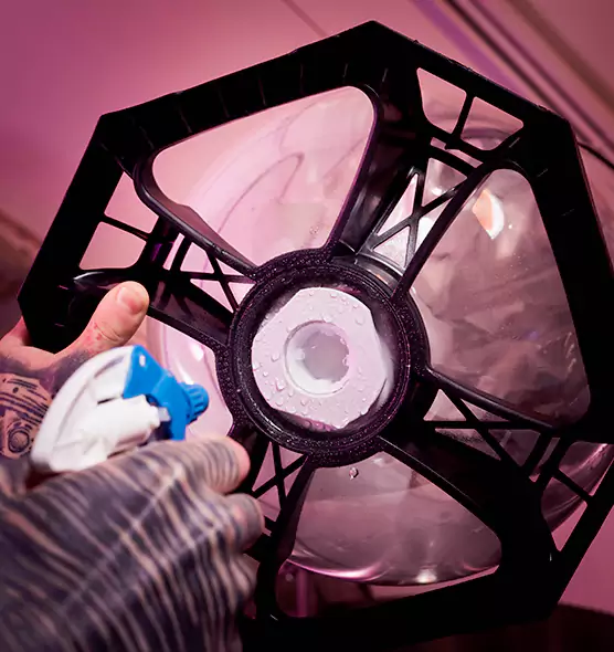 Advanced Basement Vent Cleaning in Springfield, OR