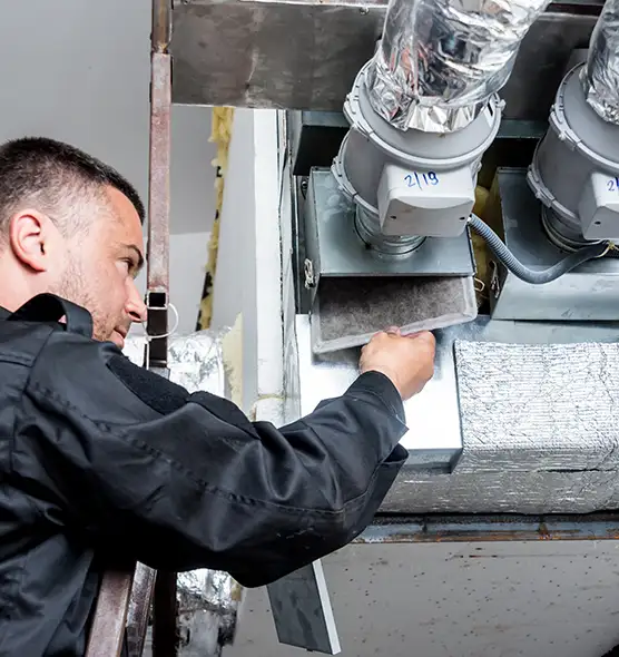 Professional Furnace Vent Cleaning in Springfield, OR