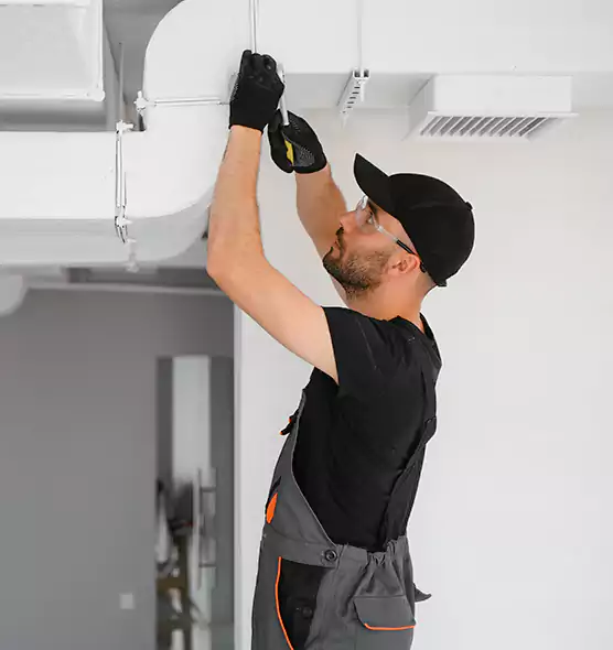 Advanced Office Ductwork Cleaning Services in Springfield, OR