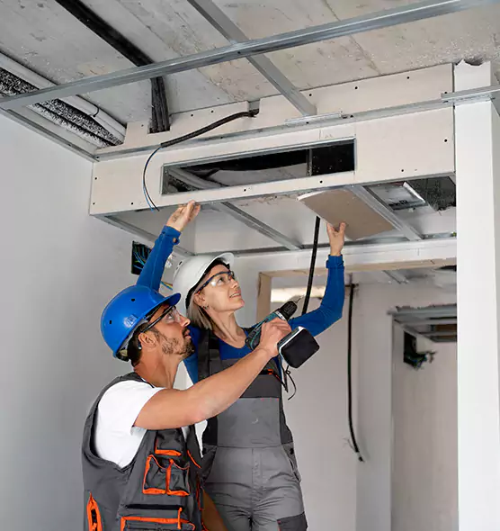 About Post-Construction Duct Cleaning in Springfield, OR