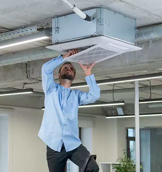 Advanced Residential Air Vent Cleaning in Springfield, OR